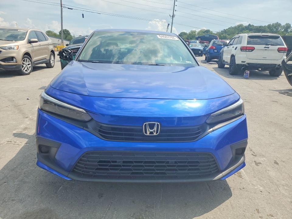 Продажа на аукционе авто 2024 Honda Civic, vin: 2HGFE2F54RH588554, номер лота: 64683766