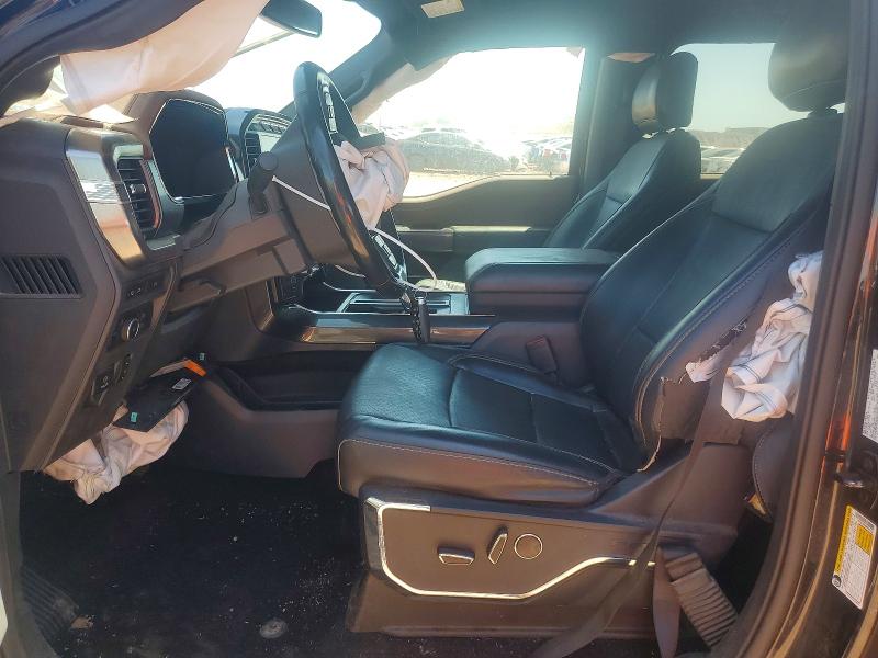 2021 Ford F150 მანქანა იყიდება აუქციონზე, vin: 1FTFW1E82MFA93152, აუქციონის ნომერი: 65031596