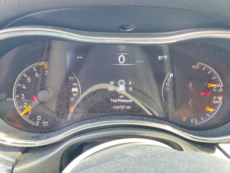 64003976 :رقم المزاد ، 1C4RJEBG1KC857313 vin ، 2019 Jeep Grand Cherokee مزاد بيع