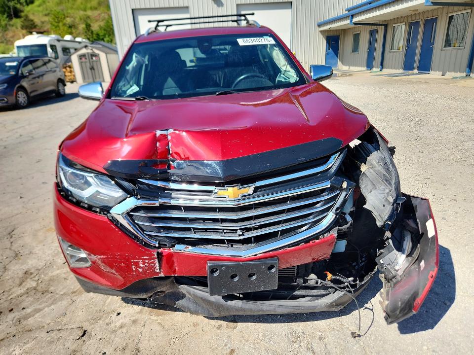 Aukcja sprzedaży 2018 Chevrolet Equinox, vin: 2GNAXWEXXJ6343729, numer aukcji: 66340276