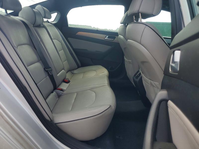 64243186 :رقم المزاد ، 5NPE34ABXFH116645 vin ، 2015 Hyundai Sonata مزاد بيع