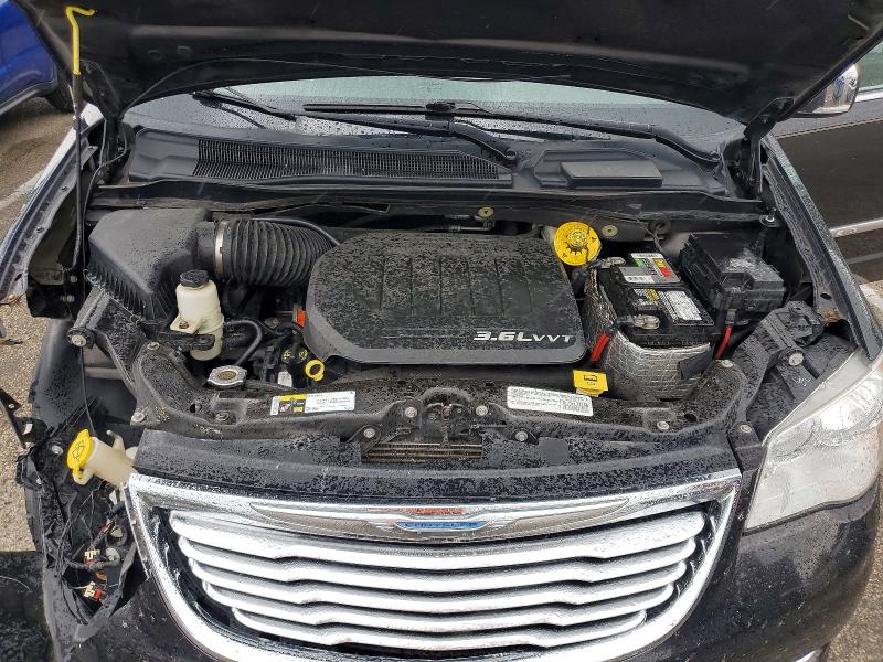 65529486 :رقم المزاد ، 2C4RC1CG7FR629413 vin ، 2015 Chrysler Town & Country مزاد بيع