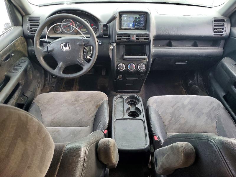 2004 Honda Cr-v მანქანა იყიდება აუქციონზე, vin: JHLRD78854C043237, აუქციონის ნომერი: 63701576