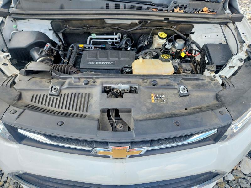 2018 Chevrolet Trax მანქანა იყიდება აუქციონზე, vin: 3GNCJNSB2JL392237, აუქციონის ნომერი: 66962556