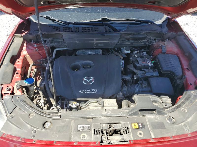 Aukcja sprzedaży 2018 Mazda Cx-5, vin: JM3KFBDM3J0326125, numer aukcji: 63529906