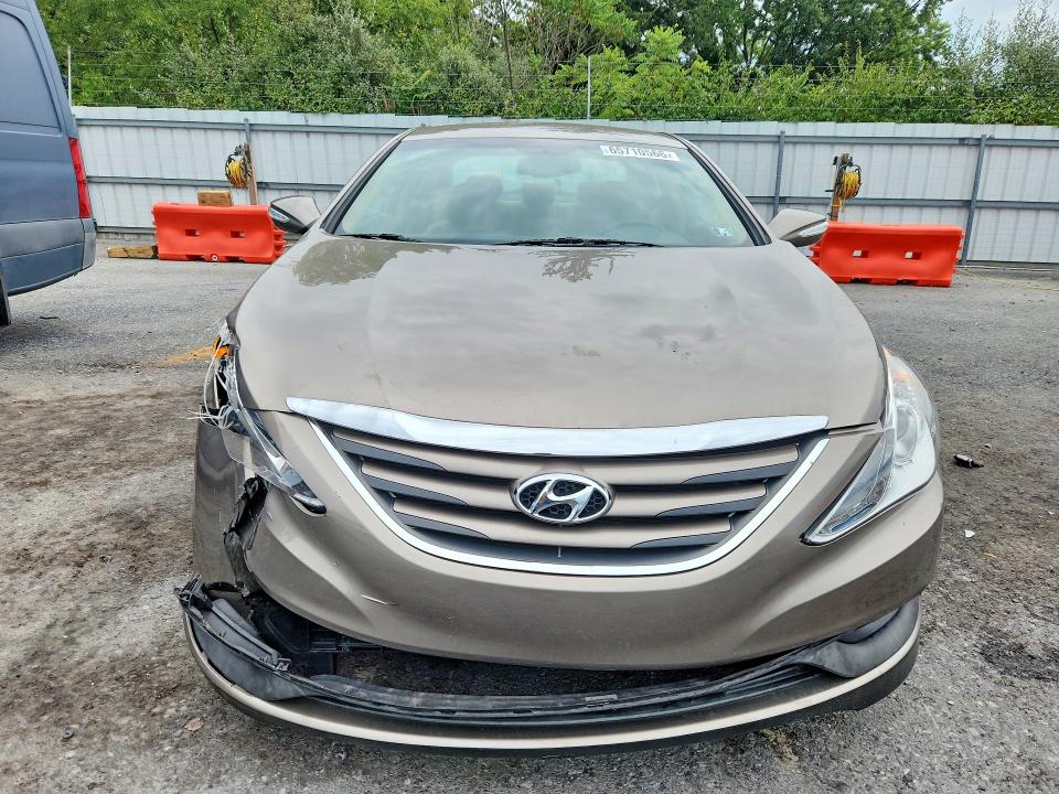 Aukcja sprzedaży 2014 Hyundai Sonata, vin: 5NPEB4AC6EH899201, numer aukcji: 65710566