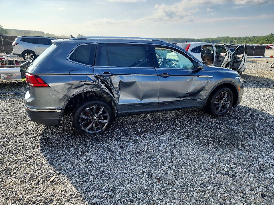 Aukcja sprzedaży 2022 Volkswagen Tiguan, vin: 3VV2B7AX7NM121413, numer aukcji: 65358316