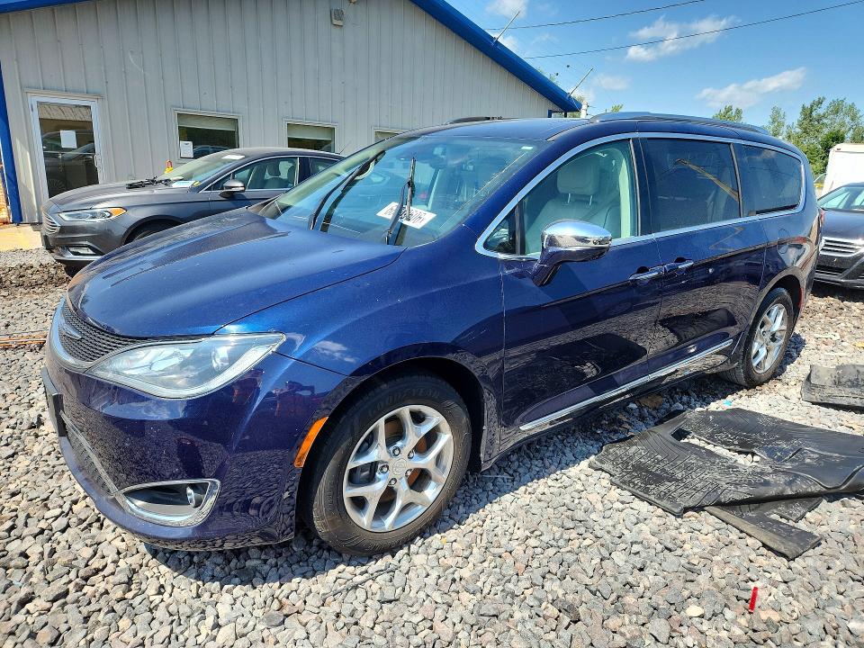 Aukcja sprzedaży 2019 Chrysler Pacifica, vin: 2C4RC1GG2KR574423, numer aukcji: 66749606
