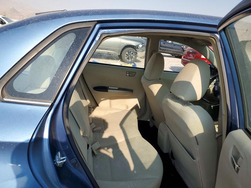 Продажа на аукционе авто 2009 Subaru Impreza, vin: JF1GE61649H507185, номер лота: 63907706