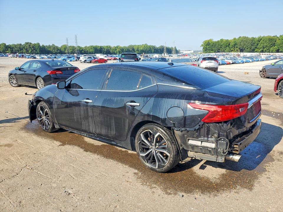 64304746 :رقم المزاد ، 1N4AA6AP2GC395961 vin ، 2016 Nissan Maxima مزاد بيع