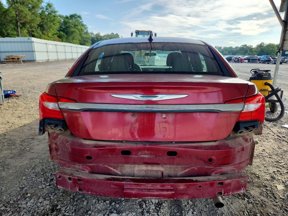 64536586 :رقم المزاد ، 1C3CCBAB7CN162784 vin ، 2012 Chrysler 200 مزاد بيع