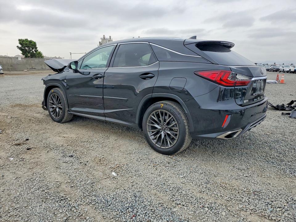 Aukcja sprzedaży 2017 Lexus Rx 350, vin: 2T2BZMCA1HC130439, numer aukcji: 65023106