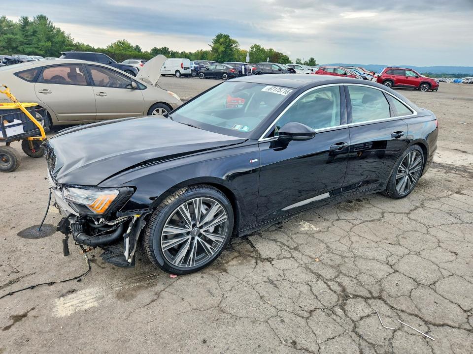 Продажа на аукционе авто 2019 Audi A6, vin: WAUM2AF26KN106188, номер лота: 67175716