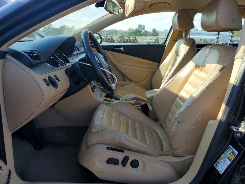 2008 Volkswagen Passat მანქანა იყიდება აუქციონზე, vin: WVWCU73C68P037699, აუქციონის ნომერი: 63620486