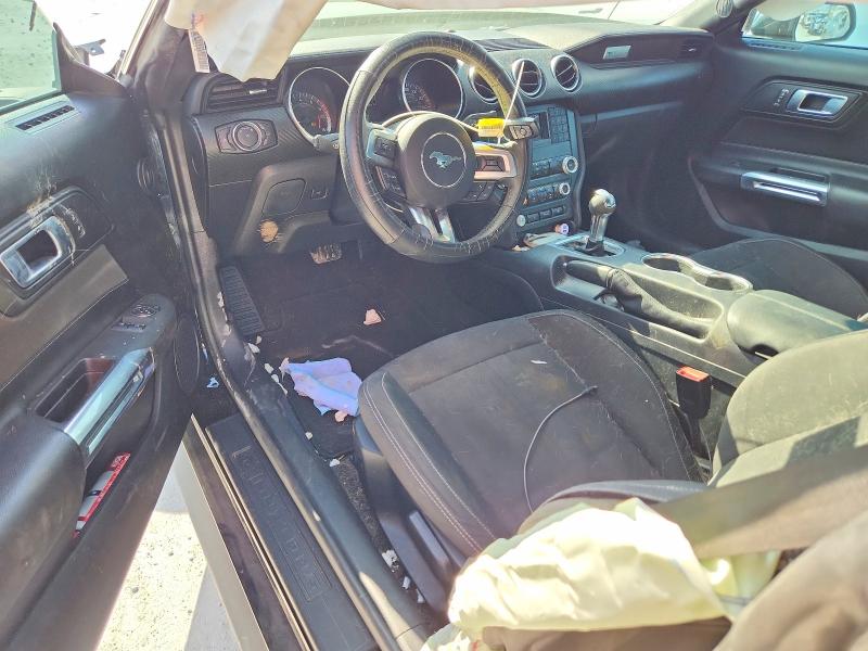 64323206 :رقم المزاد ، 1FA6P8TH4M5152920 vin ، 2021 Ford Mustang مزاد بيع