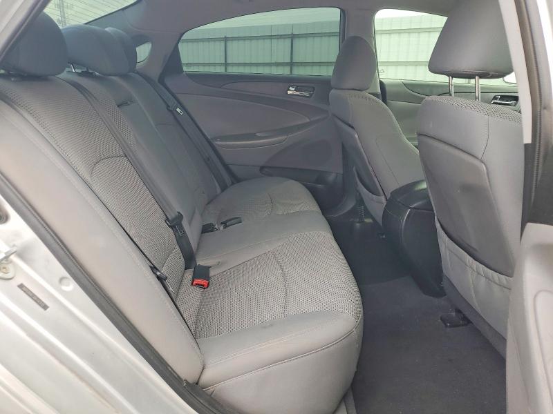 2013 Hyundai Sonata მანქანა იყიდება აუქციონზე, vin: 5NPEB4AC3DH743132, აუქციონის ნომერი: 66933716
