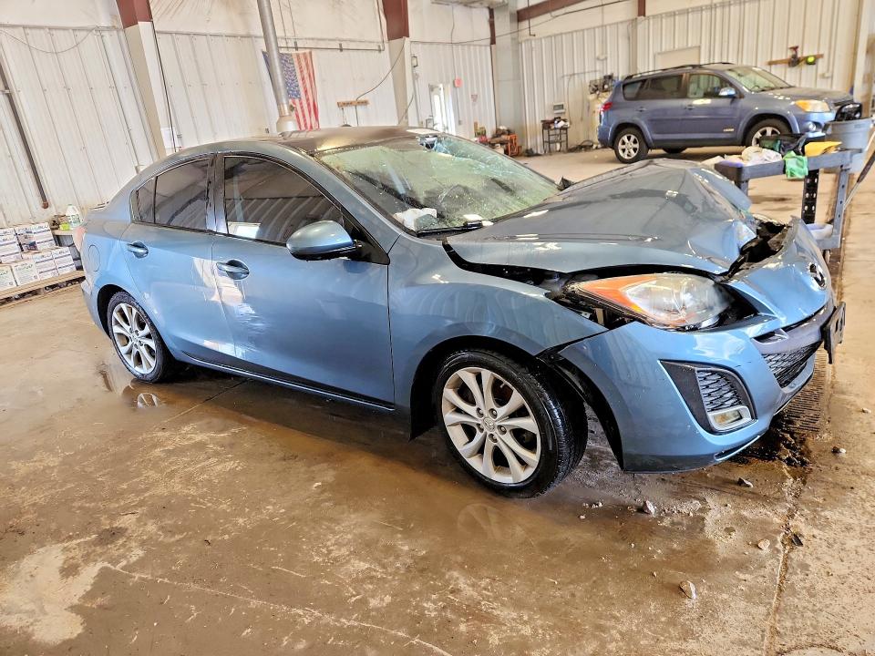 Aukcja sprzedaży 2011 Mazda 3, vin: JM1BL1U50B1429650, numer aukcji: 65342086