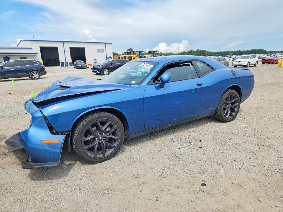 Aukcja sprzedaży 2022 Dodge Challenger, vin: 2C3CDZAG5NH143695, numer aukcji: 63616026