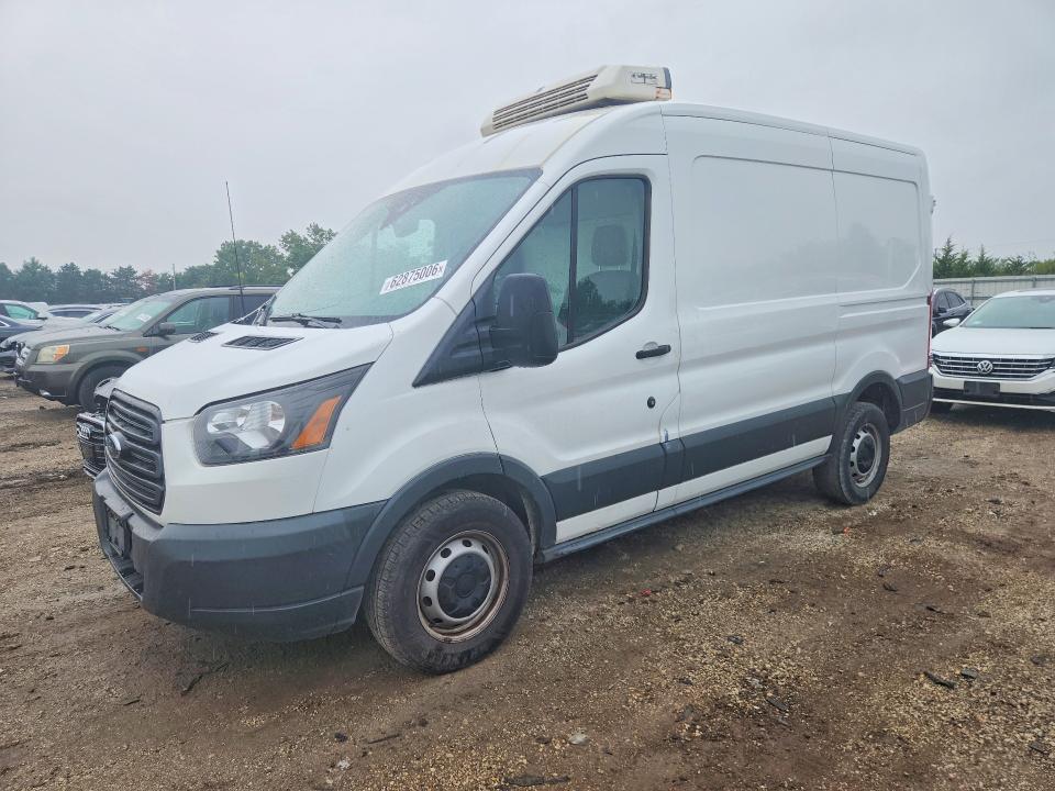 Продажа на аукционе авто 2018 Ford Transit, vin: 1FTBW9CM3JKA86551, номер лота: 62875006