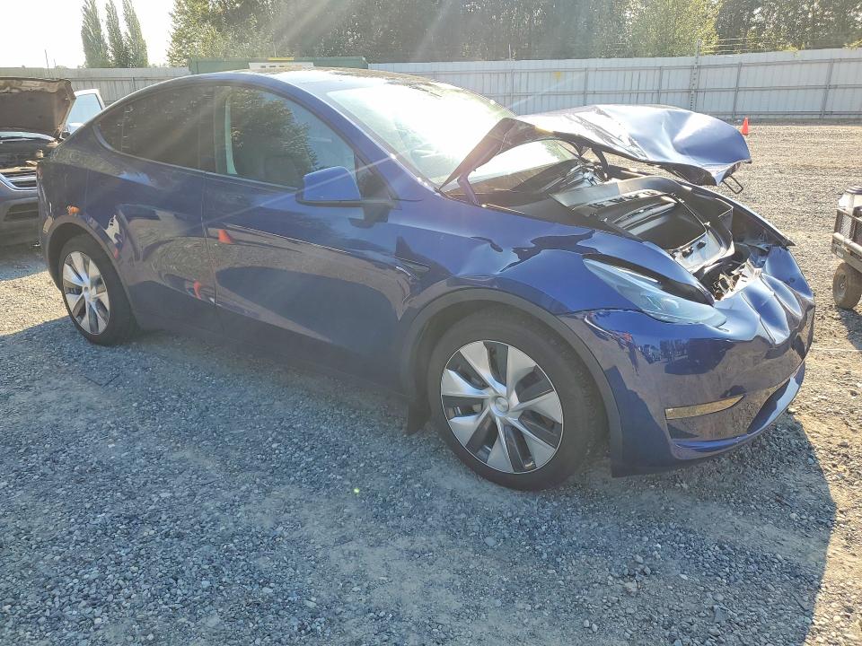 Продажа на аукционе авто 2023 Tesla Model Y, vin: 7SAYGDEE9PF687729, номер лота: 66418676