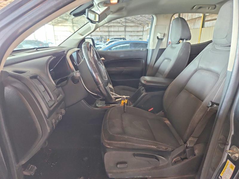 63389986 :رقم المزاد ، 1GTG6CE37G1390570 vin ، 2016 Gmc Canyon مزاد بيع