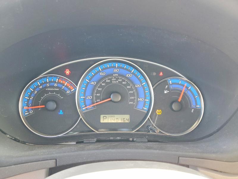 Aukcja sprzedaży 2009 Subaru Forester, vin: JF2SH64699H776873, numer aukcji: 63865636