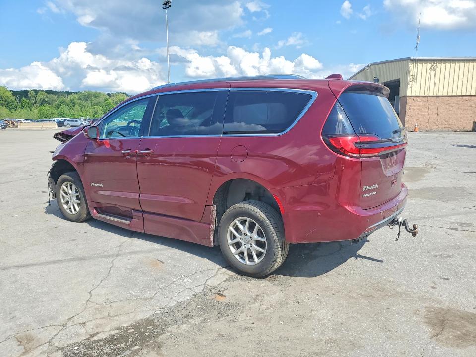 Продаж на аукціоні авто 2021 Chrysler Pacifica, vin: 2C4RC1BGXMR606836, номер лоту: 65502166
