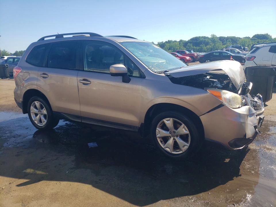 63663056 :رقم المزاد ، JF2SJAEC9EH438699 vin ، 2014 Subaru Forester مزاد بيع