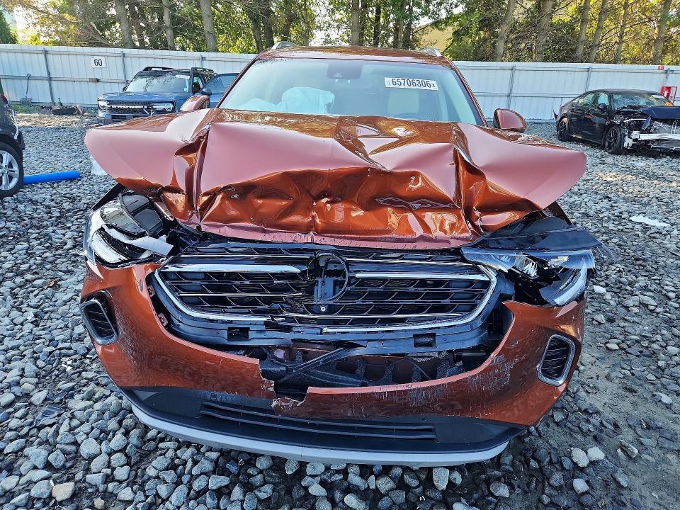Продажа на аукционе авто 2022 Buick Envision, vin: LRBFZNR46ND112058, номер лота: 65706306