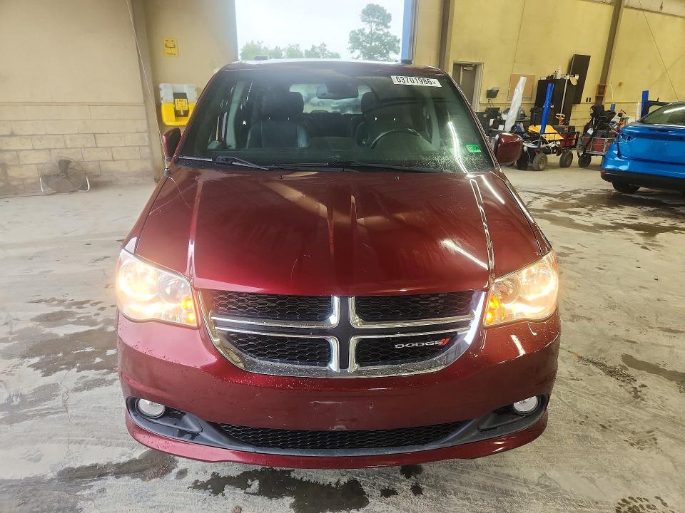 63701986 :رقم المزاد ، 2C4RDGCG1KR614464 vin ، 2019 Dodge Grand Caravan مزاد بيع