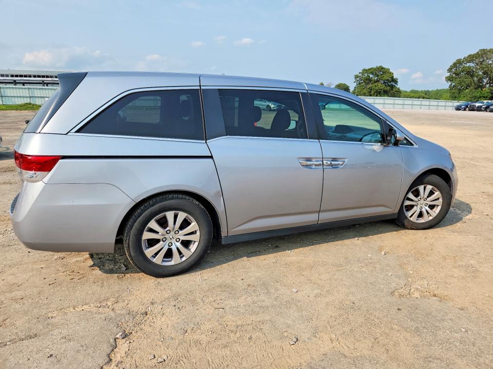 Aukcja sprzedaży 2016 Honda Odyssey, vin: 5FNRL5H49GB008807, numer aukcji: 64426786