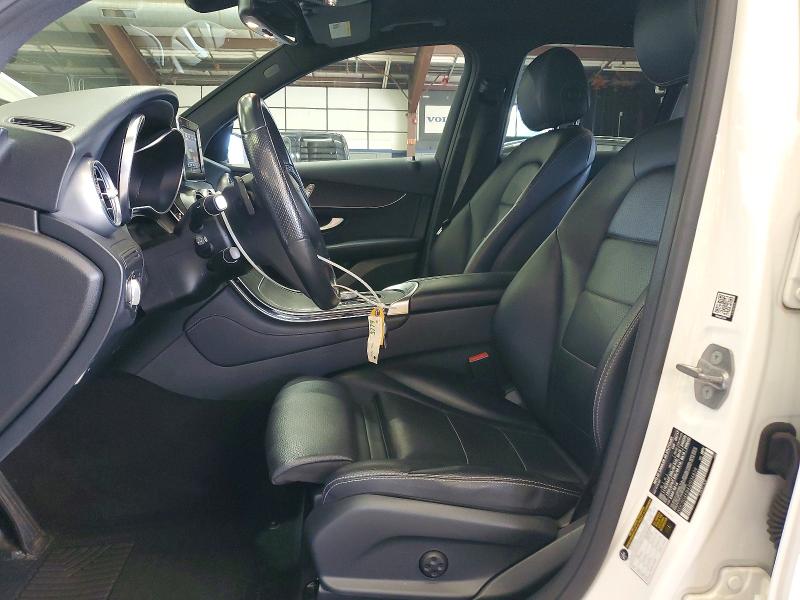 Продаж на аукціоні авто 2018 Mercedes-benz Glc, vin: WDC0G4KB4JV034829, номер лоту: 62304286