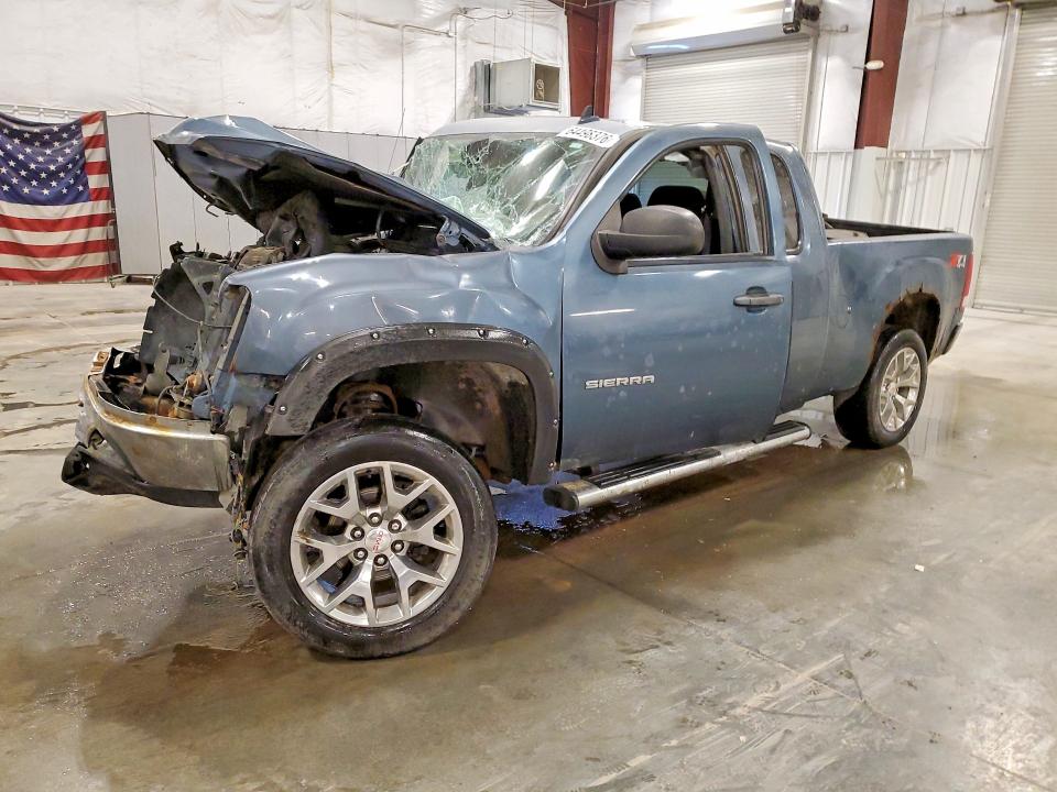 Продажа на аукционе авто 2010 Gmc Sierra, vin: 1GTSKVE32AZ164057, номер лота: 64498376