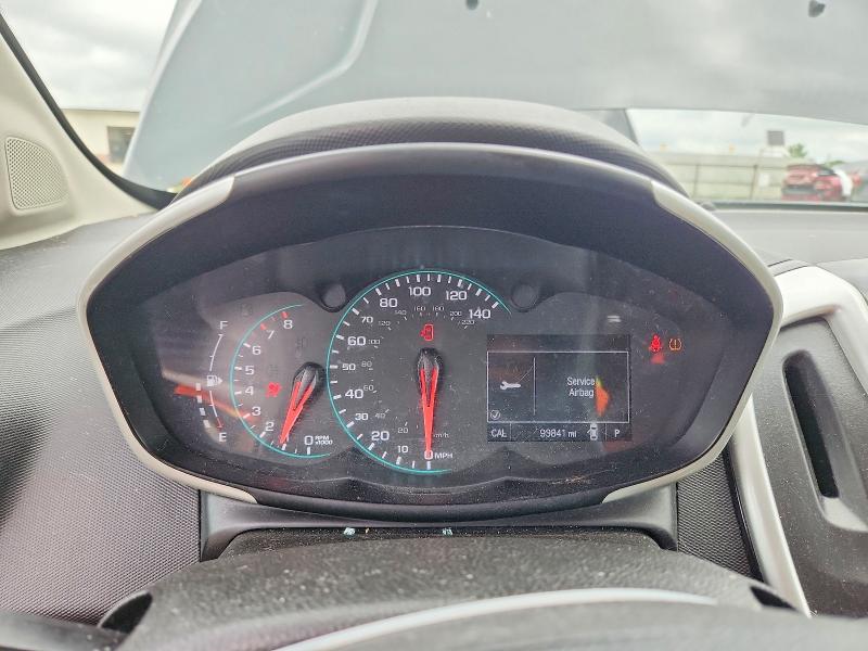 Aukcja sprzedaży 2017 Chevrolet Sonic, vin: 1G1JD6SG4H4154567, numer aukcji: 65539596