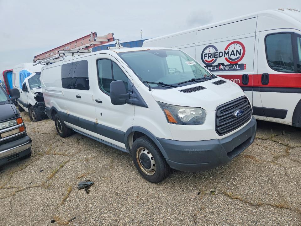Продаж на аукціоні авто 2015 Ford Transit, vin: 1FTYE9ZM4FKA33319, номер лоту: 64507276