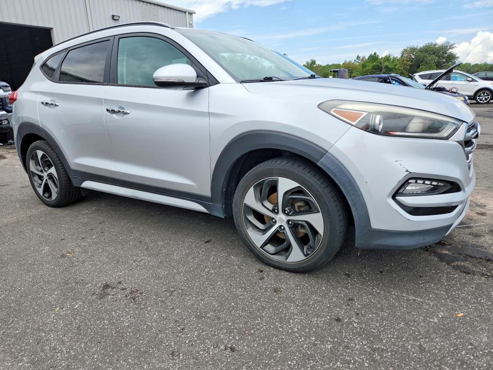 Aukcja sprzedaży 2018 Hyundai Tucson, vin: KM8J33A25JU716556, numer aukcji: 61845436