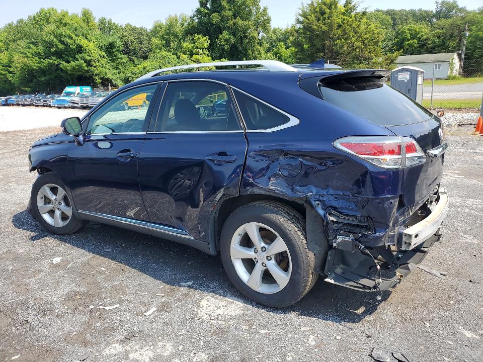 Продаж на аукціоні авто 2015 Lexus Rx 350, vin: 2T2BK1BA0FC326907, номер лоту: 64331186