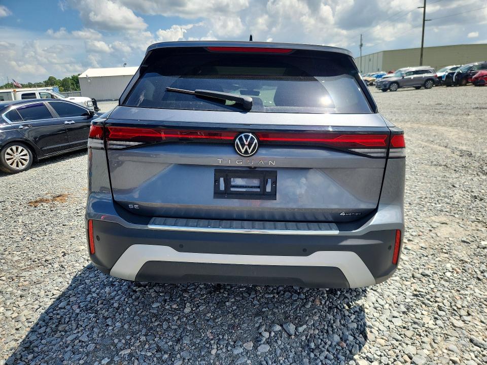 Aukcja sprzedaży 2025 Volkswagen Tiguan, vin: 3VVMR7RM1SM065527, numer aukcji: 64054276