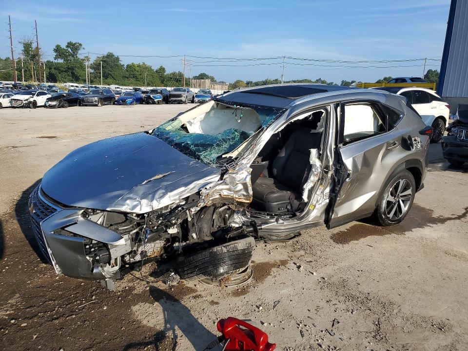 Aukcja sprzedaży 2019 Lexus Nx 300, vin: JTJBARBZ3K2215642, numer aukcji: 66395146