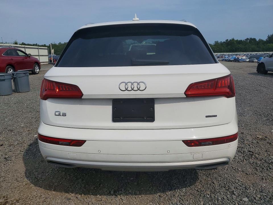 Aukcja sprzedaży 2019 Audi Q5, vin: WA1BNAFY8K2055097, numer aukcji: 65038596