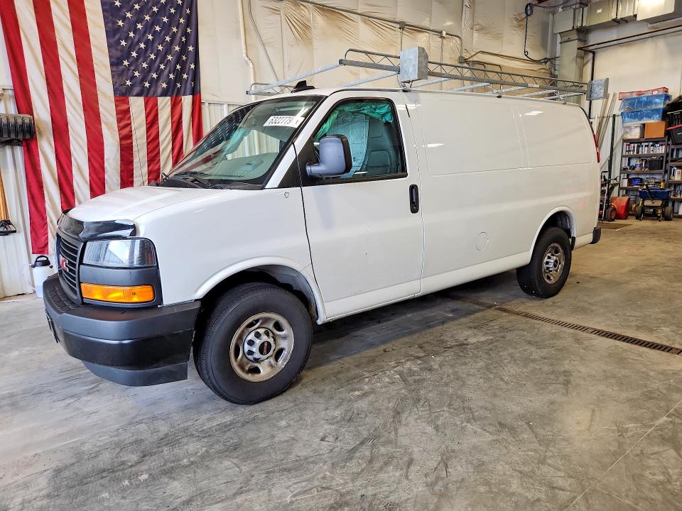 Auction sale of the 2024 Gmc Savana, vin: 1GTW7AFP3R1191954, lot number: 63227796