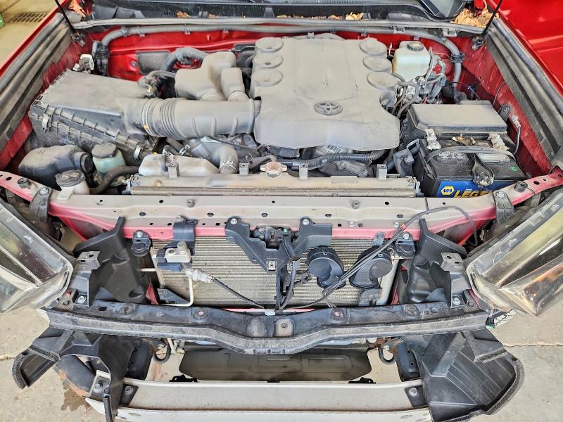 Продаж на аукціоні авто 2017 Toyota 4runner, vin: JTEBU5JR5H5472938, номер лоту: 65902806