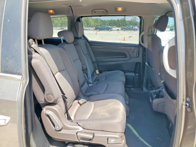 Aukcja sprzedaży 2019 Honda Odyssey, vin: 5FNRL6H50KB080762, numer aukcji: 66733086