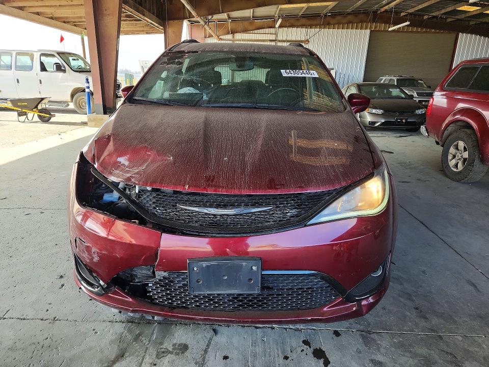 Aukcja sprzedaży 2020 Chrysler Pacifica, vin: 2C4RC1BG3LR113093, numer aukcji: 64305446