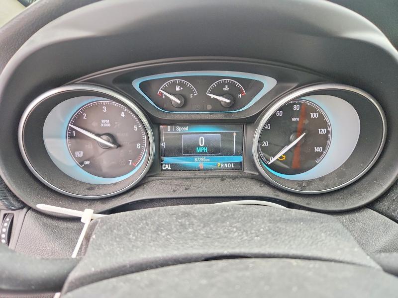 Продаж на аукціоні авто 2017 Buick Envision, vin: LRBFXCSA2HD117868, номер лоту: 65273806