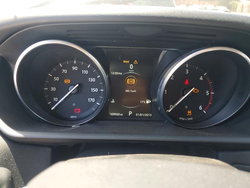 2016 Land Rover Range Rover Sport მანქანა იყიდება აუქციონზე, vin: SALWG2KF2GA558996, აუქციონის ნომერი: 65368416