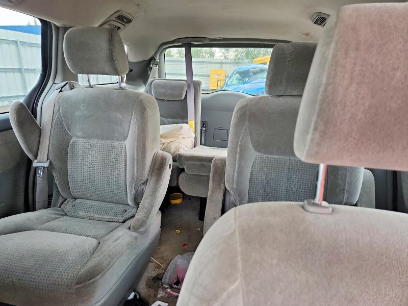 65930806 :رقم المزاد ، 5TDZA23C96S533573 vin ، 2006 Toyota Sienna مزاد بيع