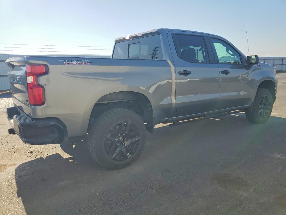 Продажа на аукционе авто 2021 Chevrolet Silverado, vin: 1GCPYFED6MZ222257, номер лота: 64248666
