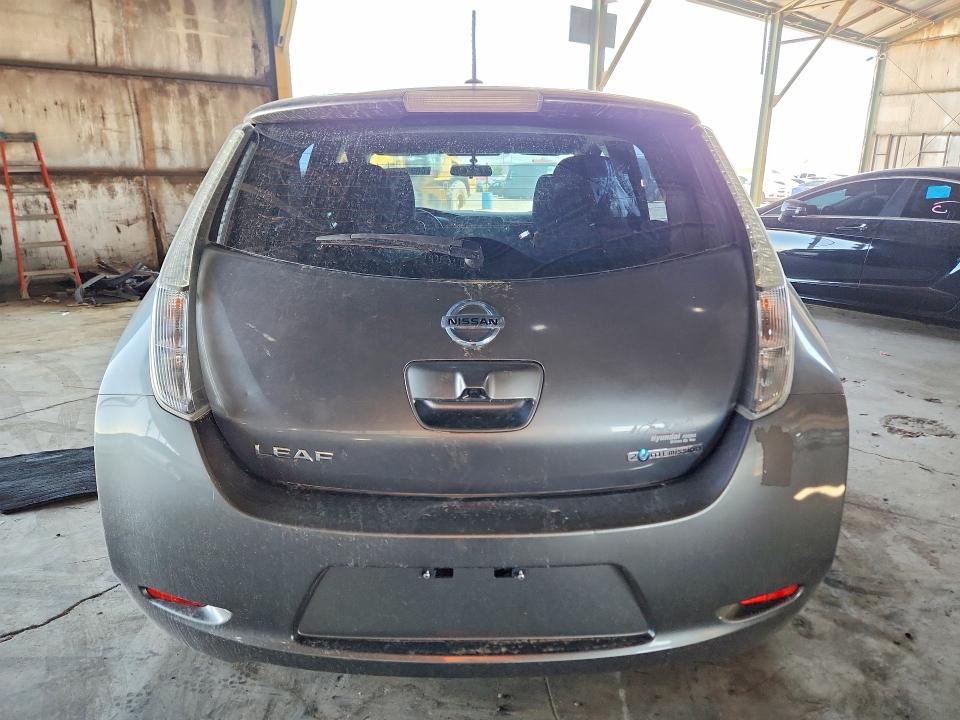 Продажа на аукционе авто 2015 Nissan Leaf, vin: 1N4AZ0CP2FC314782, номер лота: 66519656