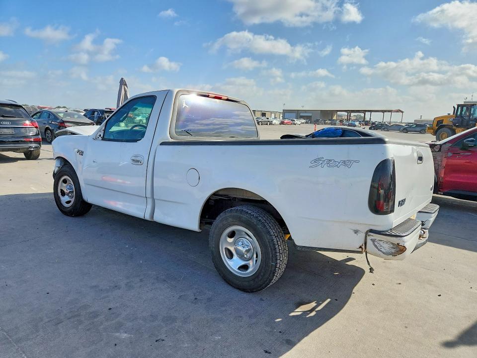 2001 Ford F150 მანქანა იყიდება აუქციონზე, vin: 1FTZF17261NC03837, აუქციონის ნომერი: 64452486